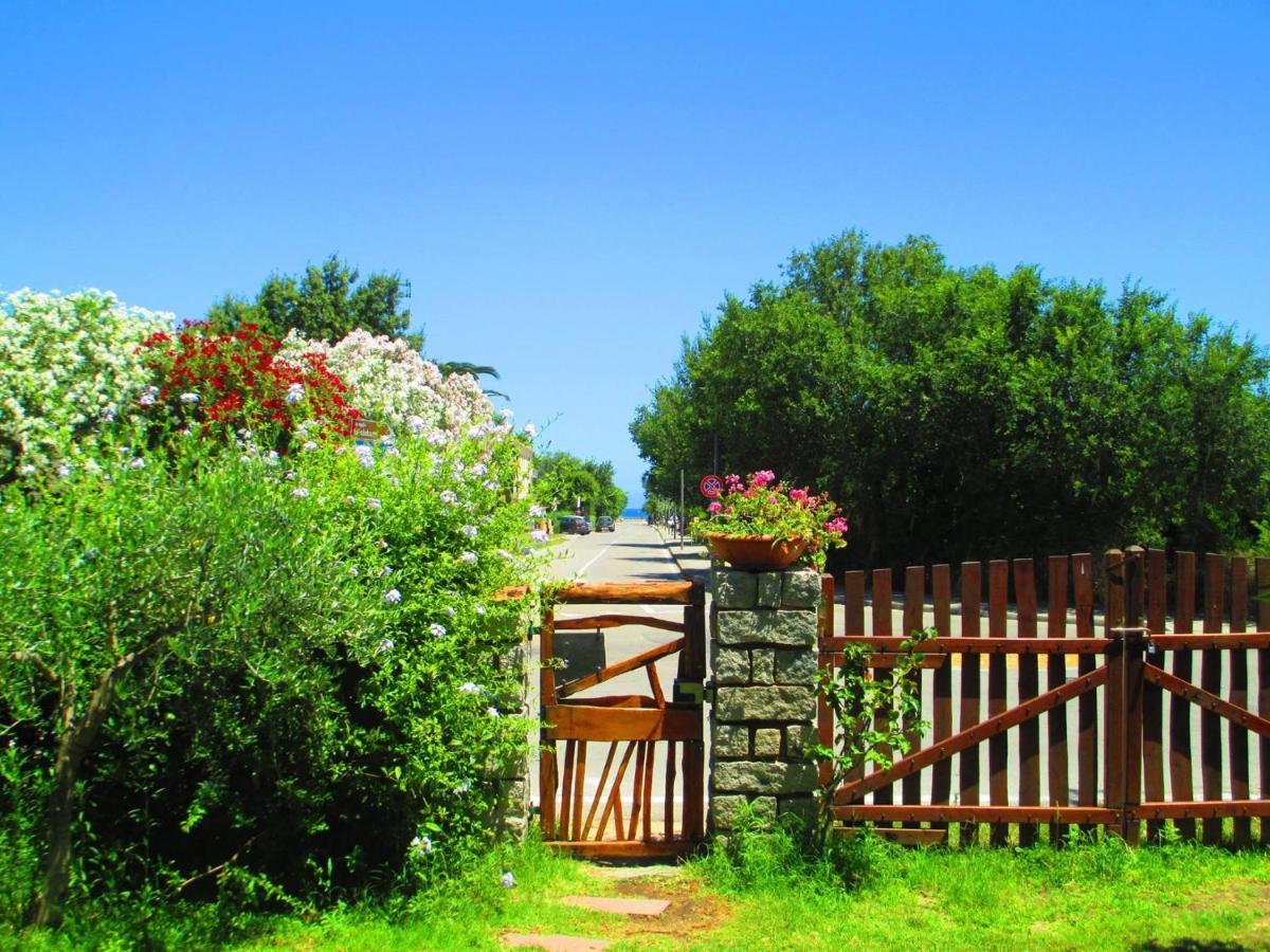 Bed and Breakfast Phocea Сан-Теодоро Екстер'єр фото